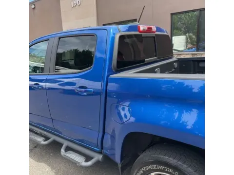 More photos of 2018 Chevrolet Colorado Crew Cab Z71 Pickup 4D 5 ft at DNX Motors Altavista, VA