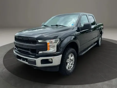 Photos of 2018 Ford F-150 SuperCrew Cab XLT Pickup 4D 5 1/2 ft for sale in Altavista, VA at DNX Motors Altavista