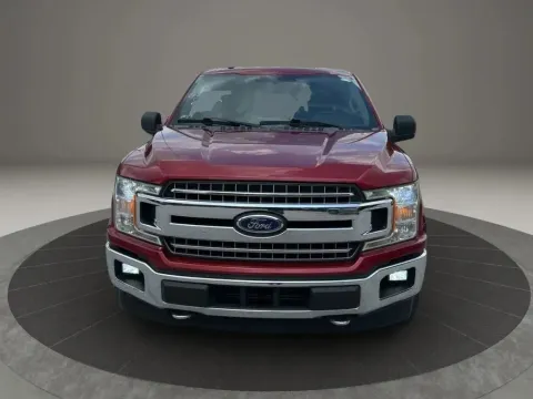 More photos of 2018 Ford F-150 SuperCrew Cab XLT Pickup 4D 5 1/2 ft at DNX Motors Altavista, VA