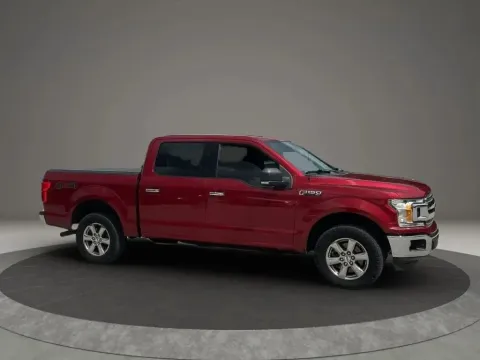 More photos of 2018 Ford F-150 SuperCrew Cab XLT Pickup 4D 5 1/2 ft at DNX Motors Altavista, VA