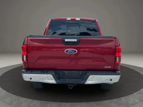 Another view of 2018 Ford F-150 SuperCrew Cab XLT Pickup 4D 5 1/2 ft for sale in Altavista, VA at DNX Motors Altavista
