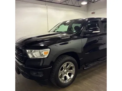 Photos of 2020 Ram 1500 Crew Cab Big Horn Pickup 4D 6 1/3 ft for sale in Altavista, VA at DNX Motors Altavista