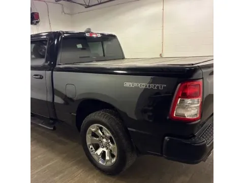More photos of 2020 Ram 1500 Crew Cab Big Horn Pickup 4D 6 1/3 ft at DNX Motors Altavista, VA
