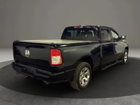 More photos of 2020 Ram 1500 Crew Cab Big Horn Pickup 4D 6 1/3 ft at DNX Motors Altavista, VA