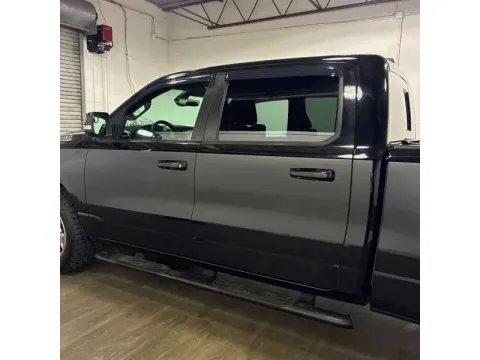 Another view of 2020 Ram 1500 Crew Cab Big Horn Pickup 4D 6 1/3 ft for sale in Altavista, VA at DNX Motors Altavista