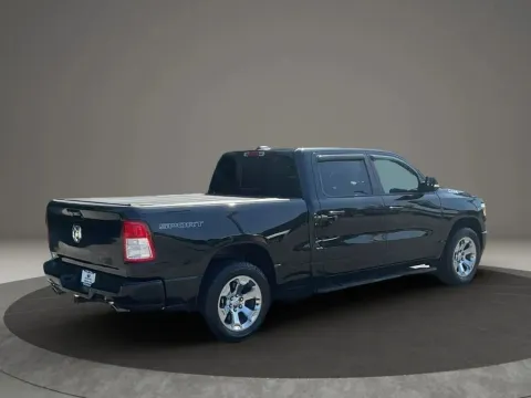 More photos of 2020 Ram 1500 Crew Cab Big Horn Pickup 4D 6 1/3 ft at DNX Motors Altavista, VA