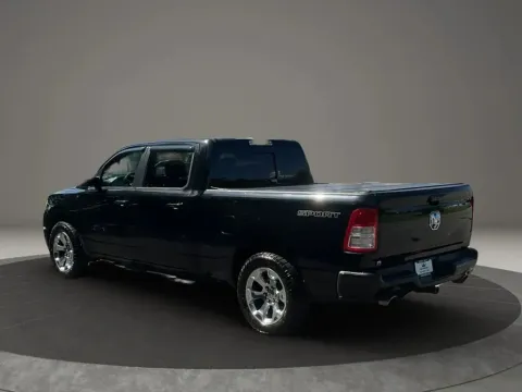 Another view of 2020 Ram 1500 Crew Cab Big Horn Pickup 4D 6 1/3 ft for sale in Altavista, VA at DNX Motors Altavista
