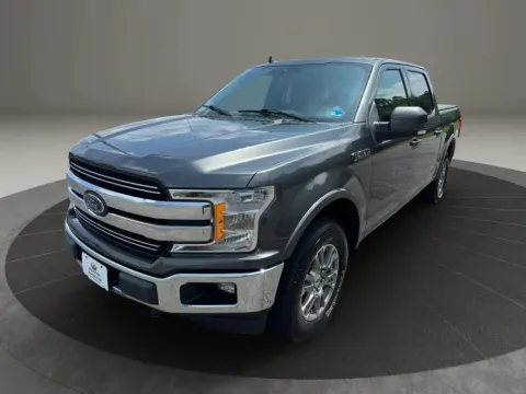 Photos of 2020 Ford F-150 SuperCrew Cab Lariat Pickup 4D 5 1/2 ft for sale in Altavista, VA at DNX Motors Altavista