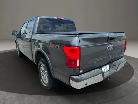 More photos of 2020 Ford F-150 SuperCrew Cab Lariat Pickup 4D 5 1/2 ft at DNX Motors Altavista, VA
