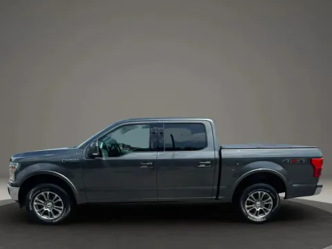Another view of 2020 Ford F-150 SuperCrew Cab Lariat Pickup 4D 5 1/2 ft for sale in Altavista, VA at DNX Motors Altavista
