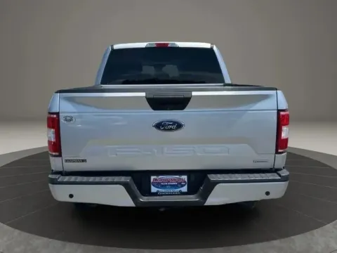 Another view of 2019 Ford F-150 SuperCrew Cab XL Pickup 4D 5 1/2 ft for sale in Altavista, VA at DNX Motors Altavista