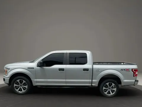 Another view of 2019 Ford F-150 SuperCrew Cab XL Pickup 4D 5 1/2 ft for sale in Altavista, VA at DNX Motors Altavista