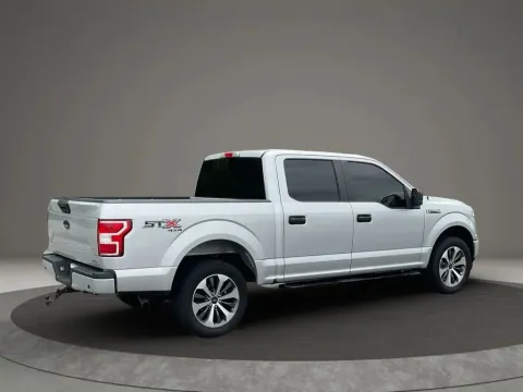 More photos of 2019 Ford F-150 SuperCrew Cab XL Pickup 4D 5 1/2 ft at DNX Motors Altavista, VA