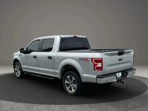 More photos of 2019 Ford F-150 SuperCrew Cab XL Pickup 4D 5 1/2 ft at DNX Motors Altavista, VA