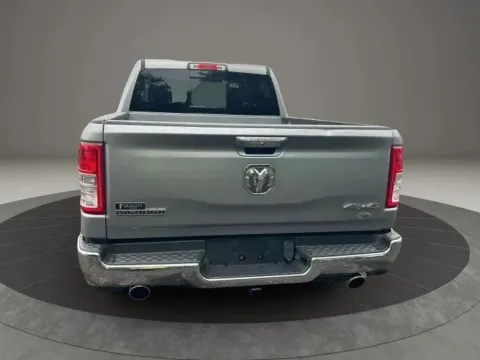 Another view of 2019 Ram 1500 Quad Cab Big Horn Pickup 4D 6 1/3 ft for sale in Altavista, VA at DNX Motors Altavista