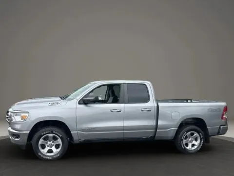 Photos of 2019 Ram 1500 Quad Cab Big Horn Pickup 4D 6 1/3 ft for sale in Altavista, VA at DNX Motors Altavista