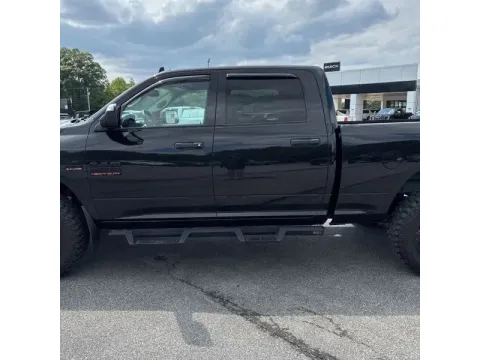 Another view of 2015 Ram 3500 Crew Cab Big Horn Pickup 4D 6 1/3 ft for sale in Altavista, VA at DNX Motors Altavista