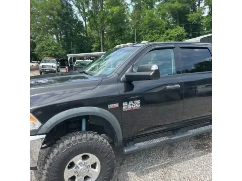 Photos of 2016 Ram 2500 Crew Cab Tradesman Power Wagon Pickup 4D 6 1/3 ft for sale in Altavista, VA at DNX Motors Altavista