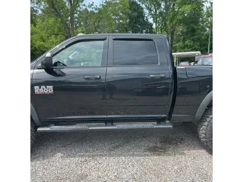 Another view of 2016 Ram 2500 Crew Cab Tradesman Power Wagon Pickup 4D 6 1/3 ft for sale in Altavista, VA at DNX Motors Altavista