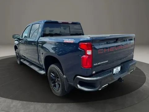 More photos of 2020 Chevrolet Silverado 1500 Crew Cab LT Trail Boss Pickup 4D 5 3/4 ft at DNX Motors Altavista, VA