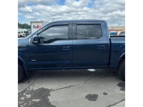 Another view of 2017 Ford F-150 SuperCrew Cab Lariat Pickup 4D 5 1/2 ft for sale in Altavista, VA at DNX Motors Altavista