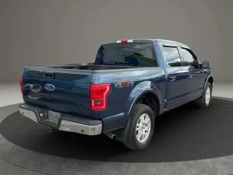 More photos of 2017 Ford F-150 SuperCrew Cab Lariat Pickup 4D 5 1/2 ft at DNX Motors Altavista, VA