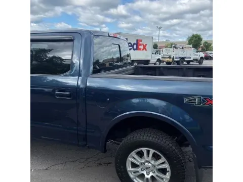 More photos of 2017 Ford F-150 SuperCrew Cab Lariat Pickup 4D 5 1/2 ft at DNX Motors Altavista, VA