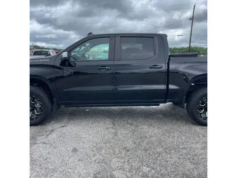 Another view of 2021 Chevrolet Silverado 1500 Crew Cab LT Pickup 4D 5 3/4 ft for sale in Altavista, VA at DNX Motors Altavista