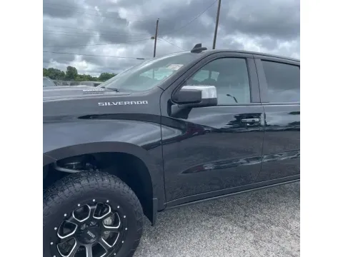 Photos of 2021 Chevrolet Silverado 1500 Crew Cab LT Pickup 4D 5 3/4 ft for sale in Altavista, VA at DNX Motors Altavista