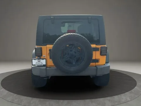 More photos of 2013 Jeep Wrangler Unlimited Sport SUV 4D at DNX Motors Altavista, VA