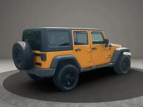 More photos of 2013 Jeep Wrangler Unlimited Sport SUV 4D at DNX Motors Altavista, VA