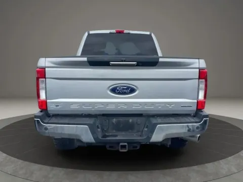 Another view of 2017 Ford F350 Super Duty Super Cab XLT Pickup 4D 6 3/4 ft for sale in Altavista, VA at DNX Motors Altavista