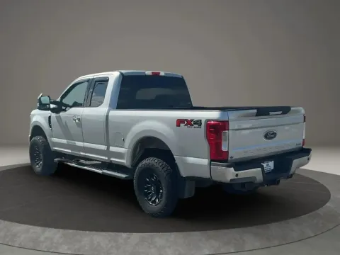 Another view of 2017 Ford F350 Super Duty Super Cab XLT Pickup 4D 6 3/4 ft for sale in Altavista, VA at DNX Motors Altavista