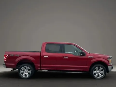 More photos of 2019 Ford F-150 SuperCrew Cab XLT Pickup 4D 5 1/2 ft at DNX Motors Altavista, VA