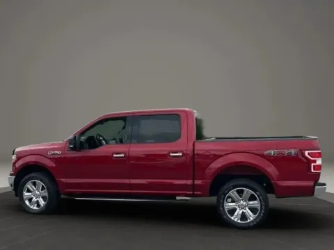 Photos of 2019 Ford F-150 SuperCrew Cab XLT Pickup 4D 5 1/2 ft for sale in Altavista, VA at DNX Motors Altavista