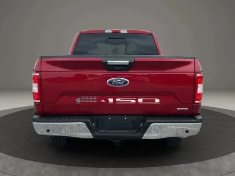 Another view of 2019 Ford F-150 SuperCrew Cab XLT Pickup 4D 5 1/2 ft for sale in Altavista, VA at DNX Motors Altavista