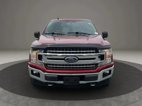 More photos of 2019 Ford F-150 SuperCrew Cab XLT Pickup 4D 5 1/2 ft at DNX Motors Altavista, VA