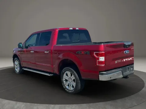 More photos of 2019 Ford F-150 SuperCrew Cab XLT Pickup 4D 5 1/2 ft at DNX Motors Altavista, VA