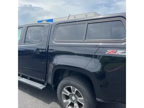 More photos of 2018 Chevrolet Colorado Crew Cab Z71 Pickup 4D 5 ft at DNX Motors Altavista, VA