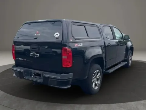 More photos of 2018 Chevrolet Colorado Crew Cab Z71 Pickup 4D 5 ft at DNX Motors Altavista, VA