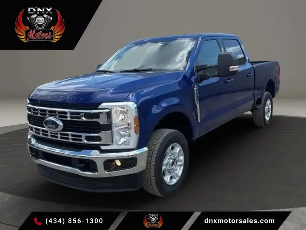 2026 Ford F-250 XLT 4x4 Crew Cab 8' Box's photo