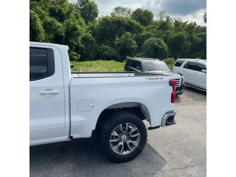 Another view of 2020 Chevrolet Silverado 1500 Crew Cab LT Pickup 4D 5 3/4 ft for sale in Altavista, VA at DNX Motors Altavista