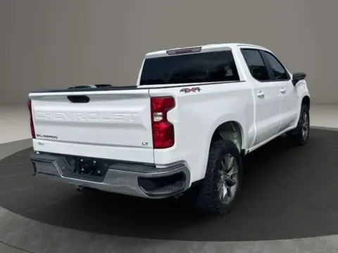 More photos of 2020 Chevrolet Silverado 1500 Crew Cab LT Pickup 4D 5 3/4 ft at DNX Motors Altavista, VA