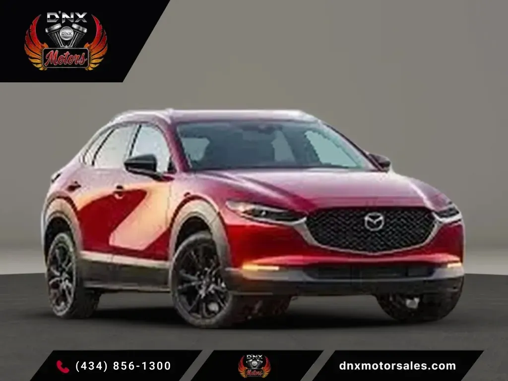 2021 MAZDA CX-30 Select Sport Utility 4D for sale in Altavista, VA