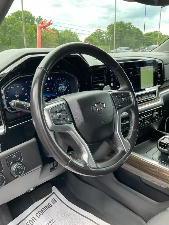 2022 Chevrolet Silverado 1500 RST - Photo 25