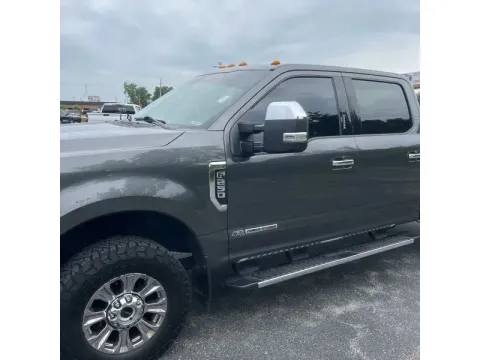 Photos of 2019 Ford F250 Super Duty Crew Cab XLT Pickup 4D 6 3/4 ft for sale in Altavista, VA at DNX Motors Altavista