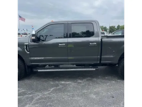 Another view of 2019 Ford F250 Super Duty Crew Cab XLT Pickup 4D 6 3/4 ft for sale in Altavista, VA at DNX Motors Altavista
