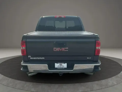 More photos of 2014 GMC Sierra 1500 Crew Cab SLT Pickup 4D 5 3/4 ft at DNX Motors Altavista, VA