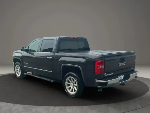 More photos of 2014 GMC Sierra 1500 Crew Cab SLT Pickup 4D 5 3/4 ft at DNX Motors Altavista, VA