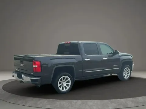 More photos of 2014 GMC Sierra 1500 Crew Cab SLT Pickup 4D 5 3/4 ft at DNX Motors Altavista, VA